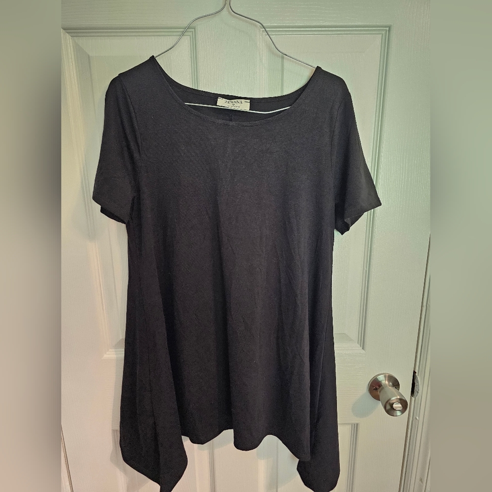 Zenana top